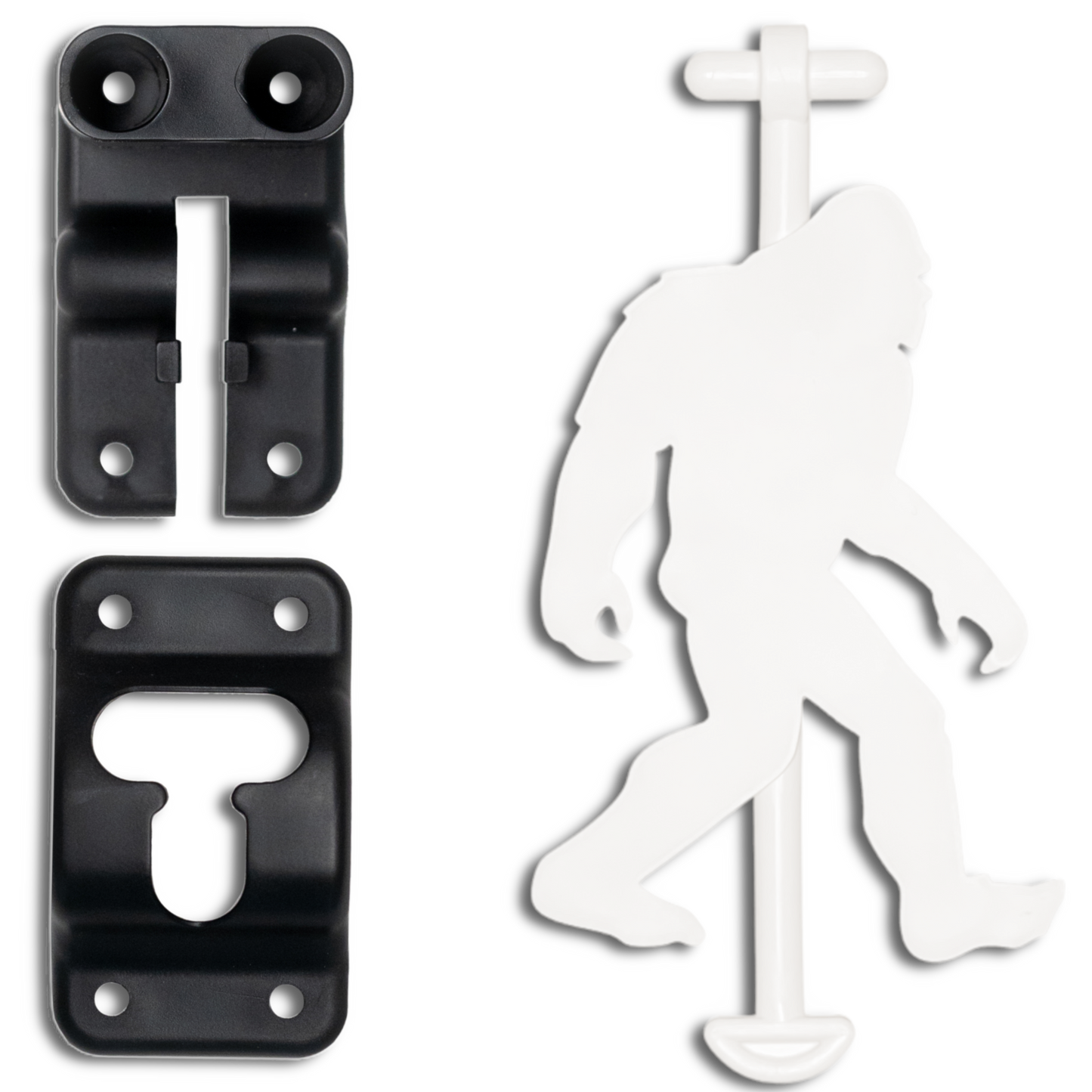 Sasqlatch Original Bigfoot! Abominable Snowman AKA The Yeti